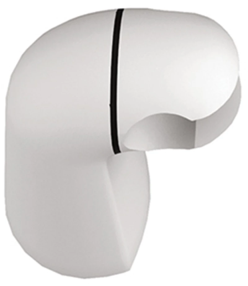 Glam ABS στήριγμα τηλεφώνου White matt