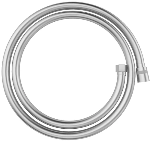 Smooth Σπιράλ τηλεφώνου Chrome