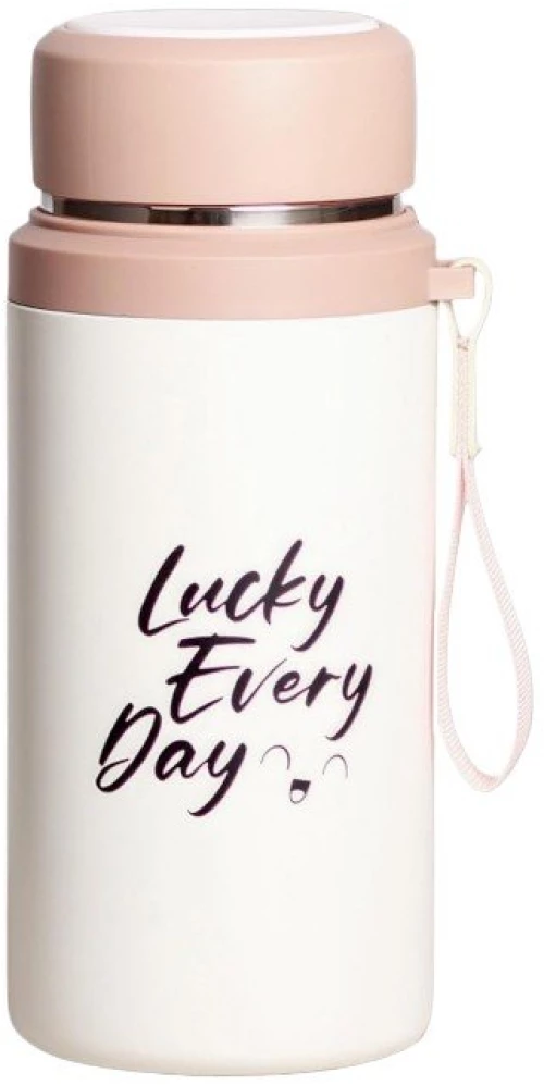 Φορητό παγούρι-θερμός - 1000ml - 684548 - White