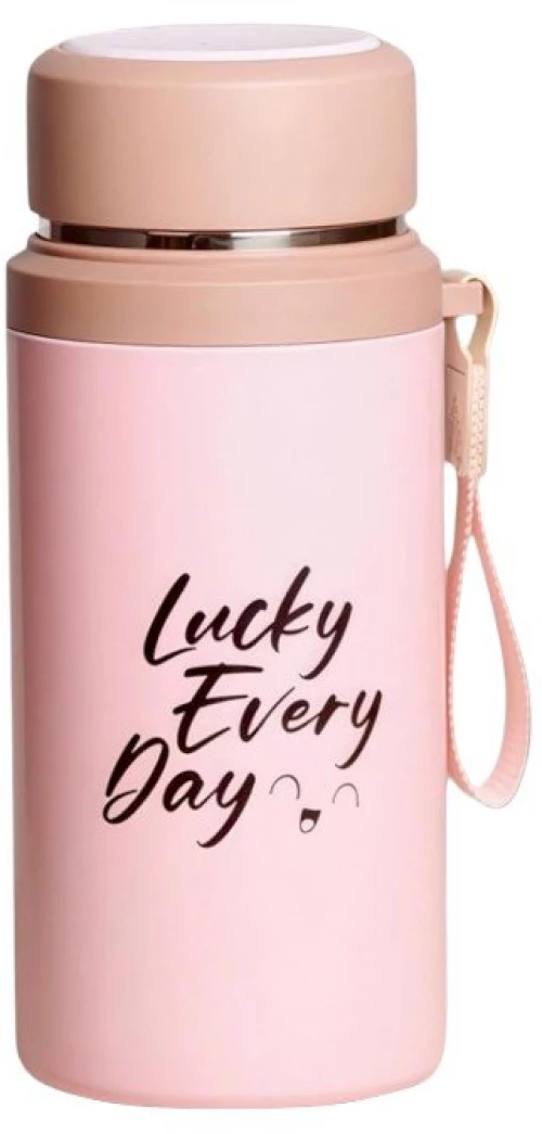 Φορητό παγούρι-θερμός - 800ml - 684535 - Pink