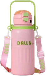 Φορητό παγούρι-θερμός - 800ml - 312581 - Pink