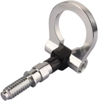 Γάντζος ρυμούλκησης οχημάτων - Tow Hook - R-G26201-J1 - 120090 - Silver