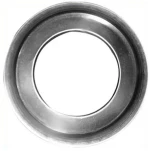 Ροζέτα Τοίχου Ανοξείδωτη Inox Φ350