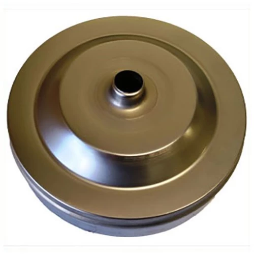 Πώμα Καθαρισμού Ανοξείδωτο Inox Φ130