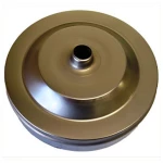 Πώμα Καθαρισμού Ανοξείδωτο Inox Φ130