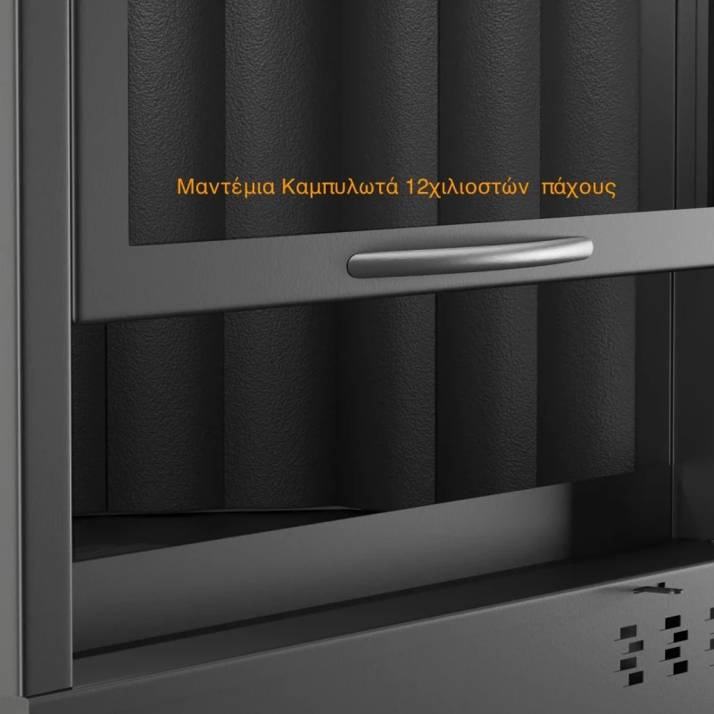 Panthermica PAN81K Ενεργειακό τζάκι Ξύλου