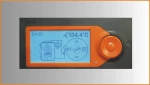 Λέβητας Ξύλου 25KW Vigas Πυρόλυσης Με Αισθητήρα Λάμδα