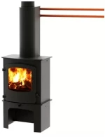 Charnwood Μπόιλερ Καυσαερίων Ø125mm 5”