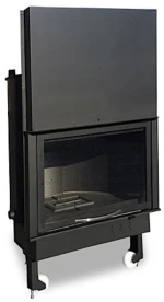 Panthermica PAN71K Ενεργειακό τζάκι HYDRO 30 KW