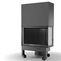 Panthermica PAN71 Right  Ενεργειακό τζάκι HYDRO 29 KW