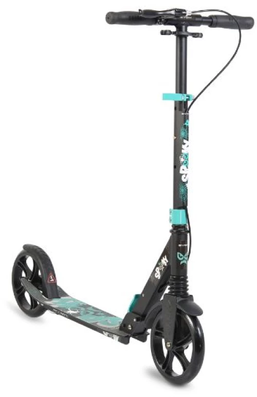 BYOX SCOOTER SPOOKY TURQOISE 3800146225650