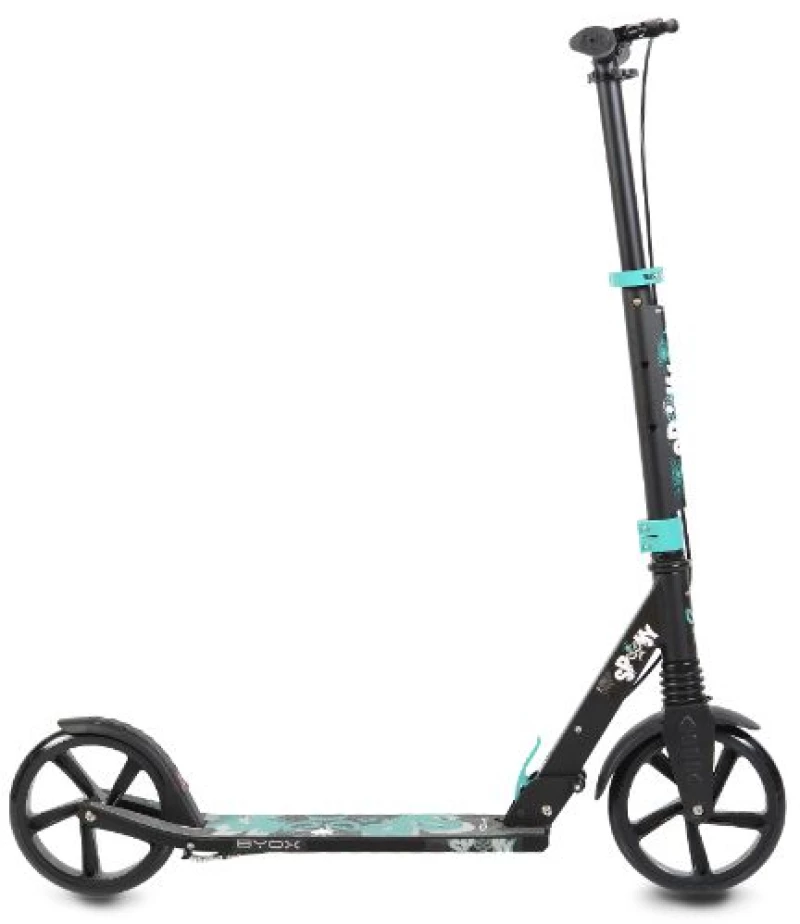 BYOX SCOOTER SPOOKY TURQOISE 3800146225650