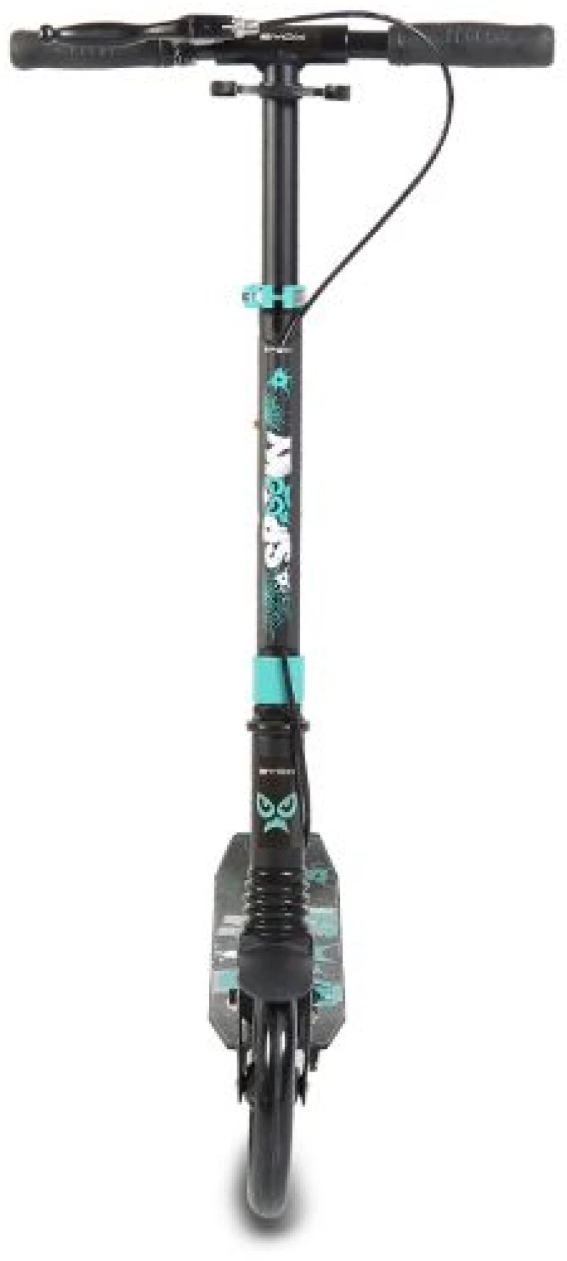 BYOX SCOOTER SPOOKY TURQOISE 3800146225650
