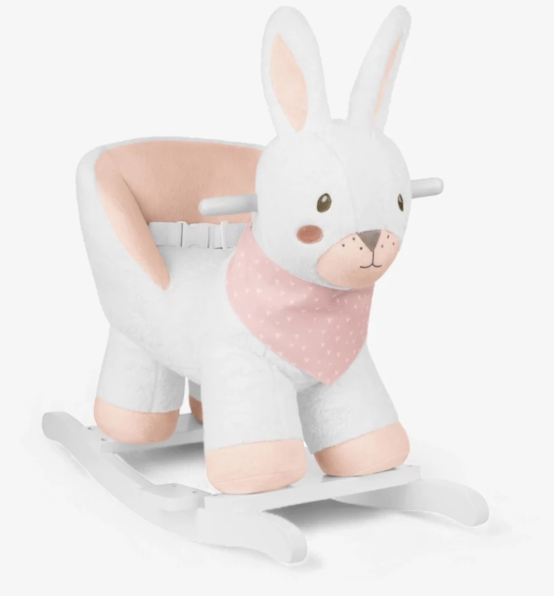 KIKKA BOO ΚΟΥΝΙΣΤΟ ΠΑΙΧΝΙΔΙ ΚΟΥΝΕΛΑΚΙ BUNNY 31201040013