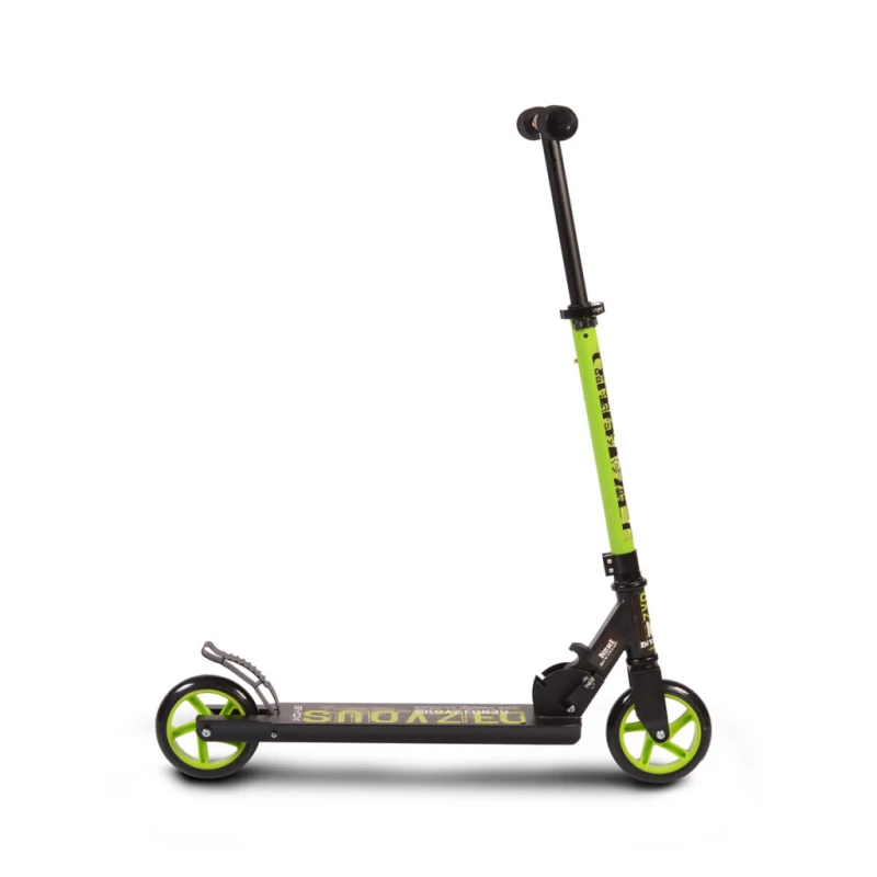 BYOX SCOOTER RENDEVOUS GREEN 3800146225346