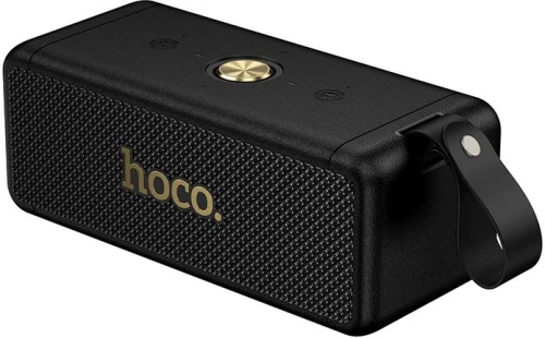 HOCO HT1 PRO MARQUIS SPORT ΗΧΕΙΟ BLUETOOTH, ΜΑΥΡΟ