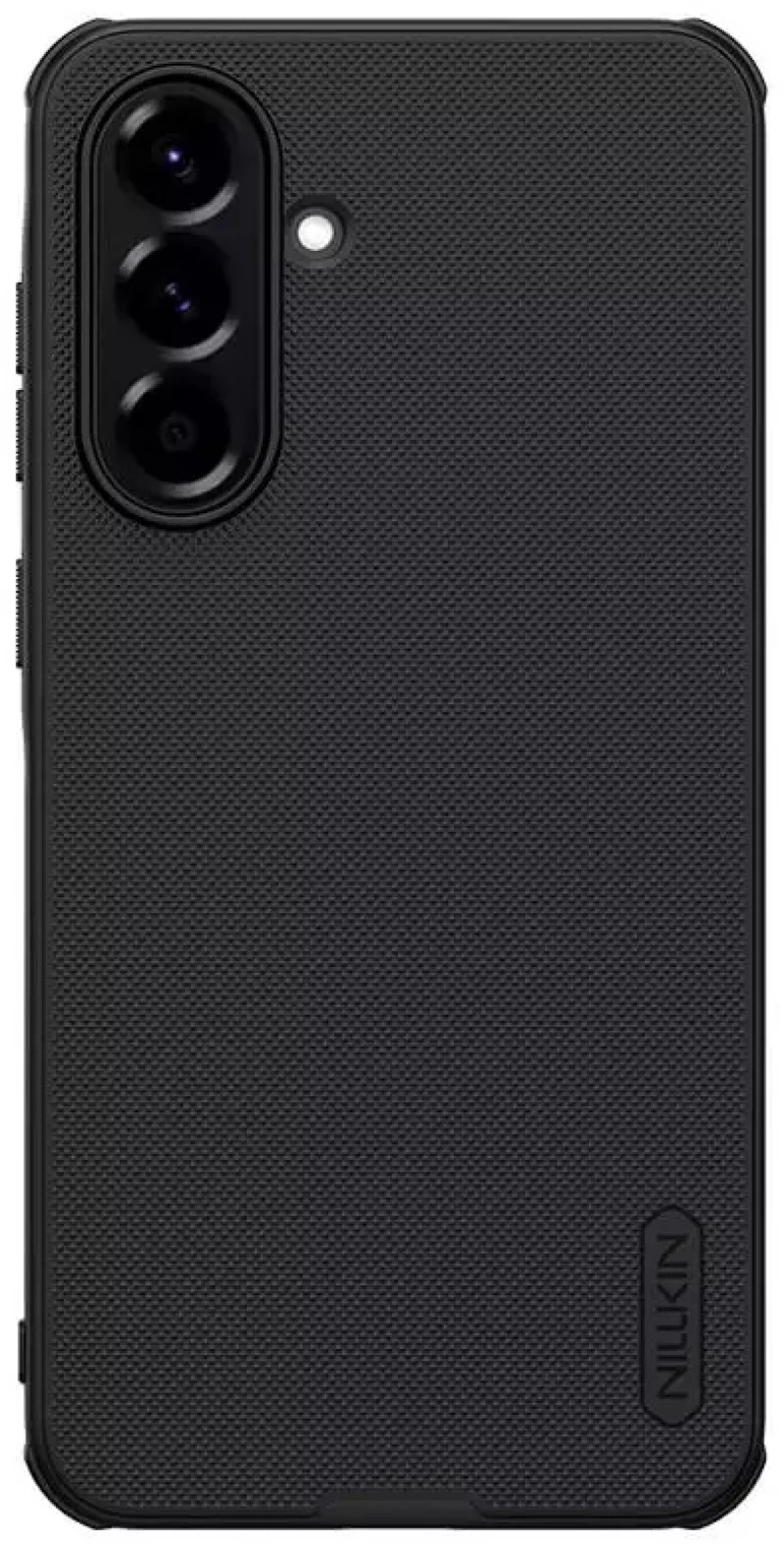 NILLKIN θήκη Super Frosted Shield Pro για Samsung Galaxy A56 5G, μαύρη