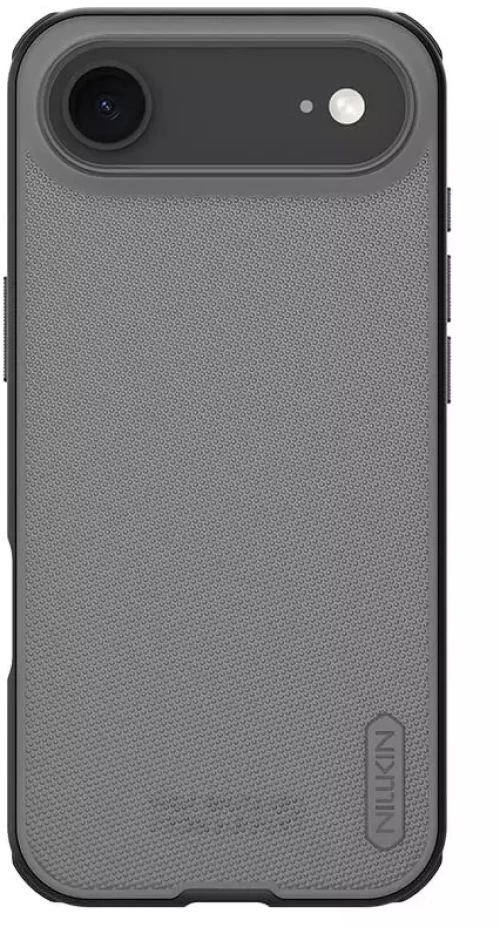 NILLKIN θήκη Super Frosted Shield Pro για Apple iPhone 17 Air, διάφανη/μαύρη