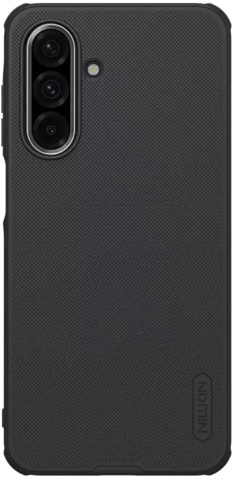NILLKIN θήκη Super Frosted Shield Pro για Samsung Galaxy A26 5G, μαύρη