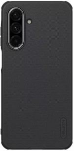 NILLKIN θήκη Super Frosted Shield Pro για Samsung Galaxy A26 5G, μαύρη
