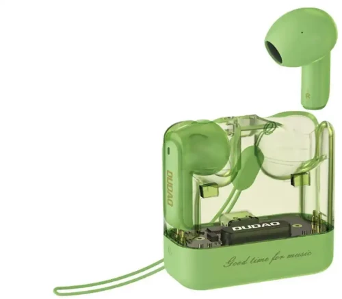 Aσύρματα Ακουστικά DUDAO U18Pro TWS Bluetooth Handsfree Πράσινο