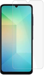 POWERTECH tempered glass 2.5D TGC-0752 για Samsung A06 - 5210131143629