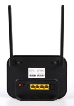 OLAX router AX8 Pro, 4G LTE, WiFi 300Mbps, 5000mAh - 5210131157800