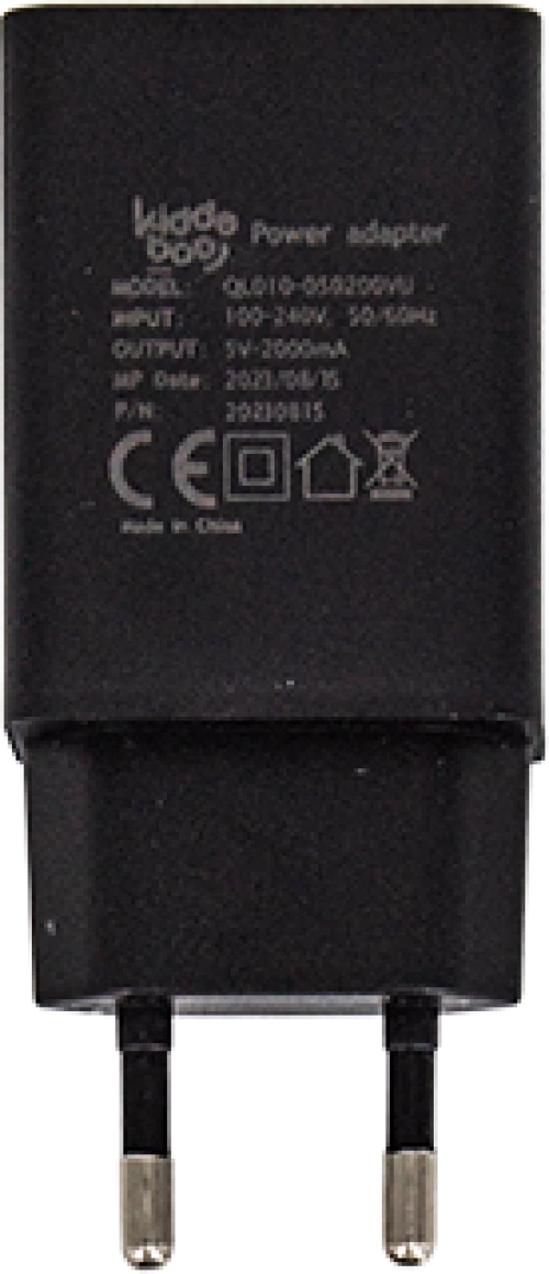Kiddoboo Charger 5V 2A