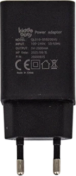 Kiddoboo Charger 5V 2A