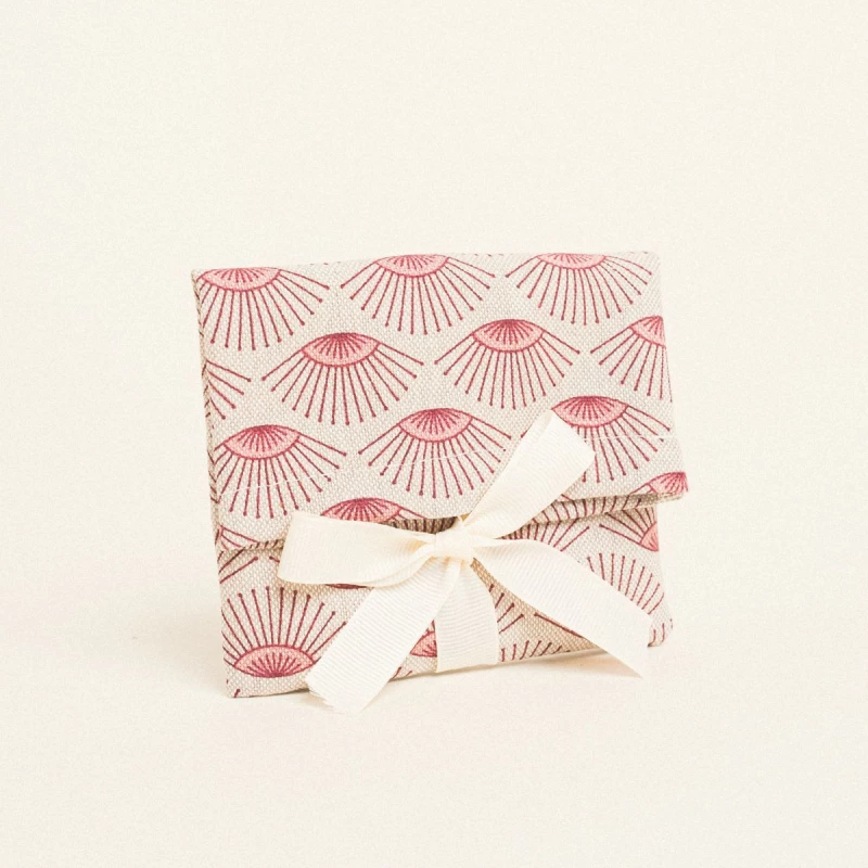 Beauty Home ΠΟΥΓΚΙ ΜΕ ΚΟΡΔΕΛΑ 12 x 17 cm GRAPHIC TREE