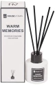 Beauty Home Αρωματικό Χώρου με Στικς  30ml Warm memories