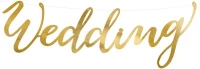 Beauty Home ΧΑΡΤΙΝΗ ΕΠΙΓΡΑΦΗ WEDDING