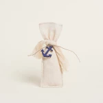 Beauty Home ΠΟΥΓΚΙ ΜΑΚΡΟΣΤΕΝΟ 6 x 19 cm – ΚΕΝΤΗΜΑ ΡΟΜΒΟ ΕΚΡΟΥ