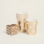 Beauty Home ΠΟΤΗΡΙΑ ΜΑΡΓΑΡΙΤΕΣ ΧΡΥΣΟ 8 ΤΜΧ  255ML