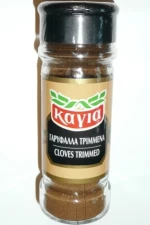 ΓΑΡΥΦΑΛΛΑ ΤΡΙΜΜΕΝΑ ΚΑΓΙΑ 48g γυάλινο βαζάκι 1.69oz Μπαχαρικά