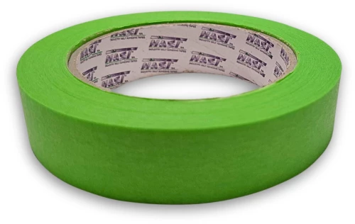 Χαρτοταινία UV Πράσινη 25mm*45m