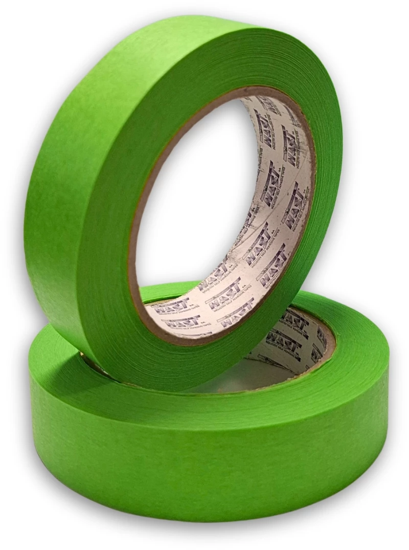 Χαρτοταινία UV Πράσινη 25mm*45m