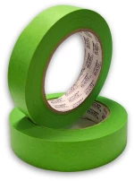 Χαρτοταινία UV Πράσινη 25mm*45m