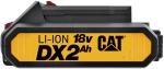 CAT Μπαταρία 18V 2.0ah DXB2