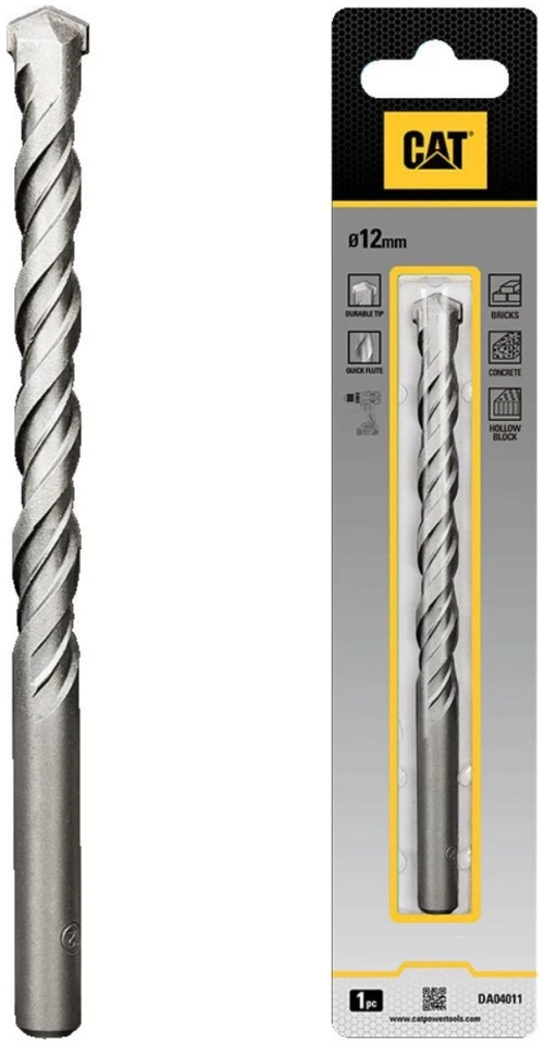 CAT Τρυπάνι μπετού 12x100x150mm  DA04011