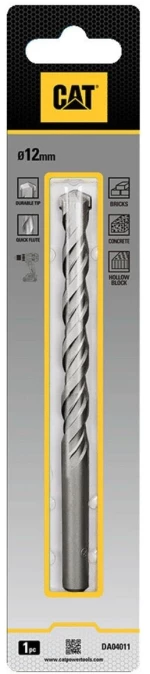 CAT Τρυπάνι μπετού 12x100x150mm  DA04011