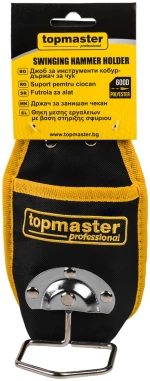 TOP MASTER Θήκη μέσης εργαλείων 2 θέσεων 499965