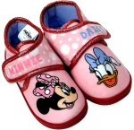 ΠΑΝΤΟΦΛΑΚΙ ΚΟΡΙΤΣΙ DISNEY MINNIE 006574 ΡΟΖ (23-28)