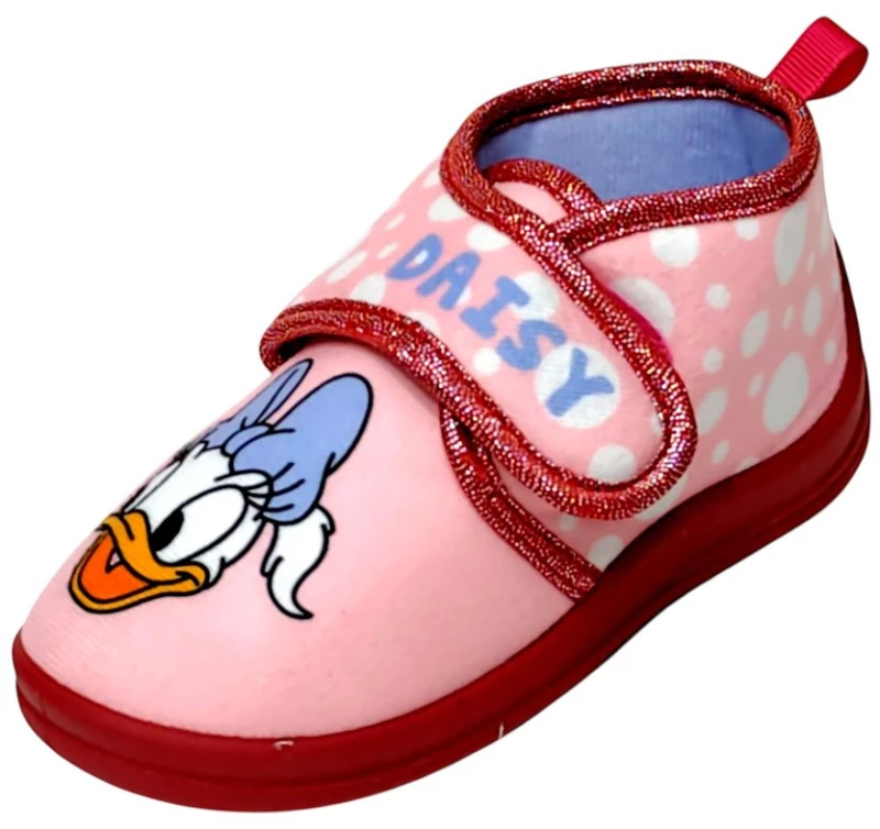 ΠΑΝΤΟΦΛΑΚΙ ΚΟΡΙΤΣΙ DISNEY MINNIE 006574 ΡΟΖ (23-28)