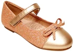 ΜΠΑΛΑΡΙΝΑ ΚΟΡΙΤΣΙ ZAK SHOES SD12245 ΜΠΡΟΝΖΕ (28-38)