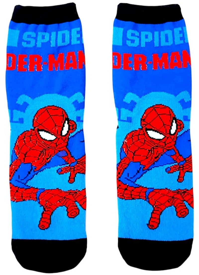 ΚΑΛΤΣΕΣ (ΣΕΤ 3 ΤΜΧ) DISNEY SPIDERMAN SPI23-2347 ΠΟΛΥΧΡΩΜΕΣ (23-34)
