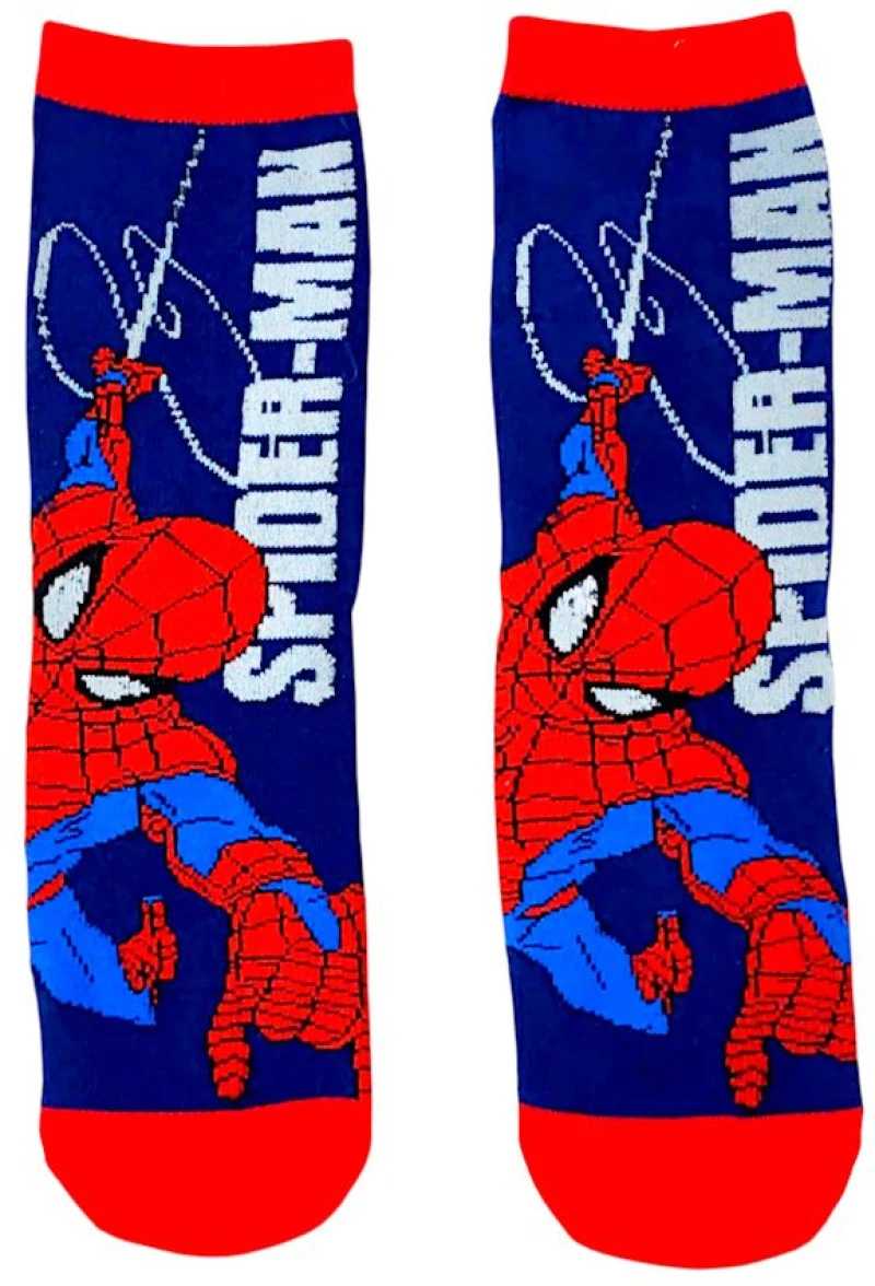 ΚΑΛΤΣΕΣ (ΣΕΤ 3 ΤΜΧ) DISNEY SPIDERMAN SPI23-2347 ΠΟΛΥΧΡΩΜΕΣ (23-34)