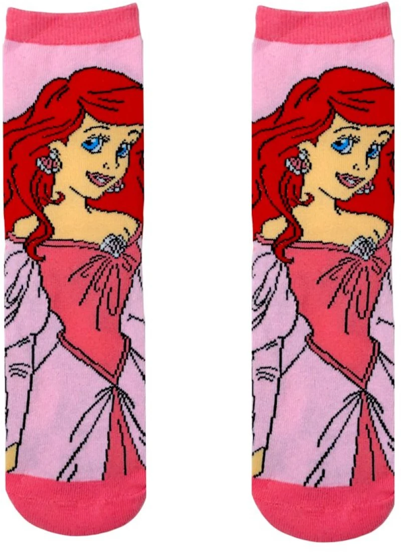 ΚΑΛΤΣΕΣ (ΣΕΤ 3 ΤΜΧ) DISNEY PRINCESS PRI36-2595 ΠΟΛΥΧΡΩΜΕΣ (23-34)