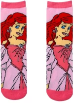 ΚΑΛΤΣΕΣ (ΣΕΤ 3 ΤΜΧ) DISNEY PRINCESS PRI36-2595 ΠΟΛΥΧΡΩΜΕΣ (23-34)