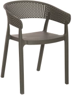 ΠΟΛΥΘΡΟΝΑ ΠΟΛΥΠΡΟΠΥΛΕΝΙΟΥ PERFOE HM5941.07 DARK OLIVE 53,5x50,5x73Υεκ.